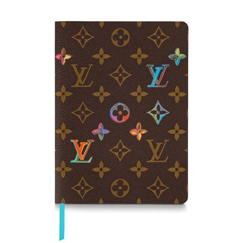 louis vuitton gustave notebook|louis vuitton clemence notebook.